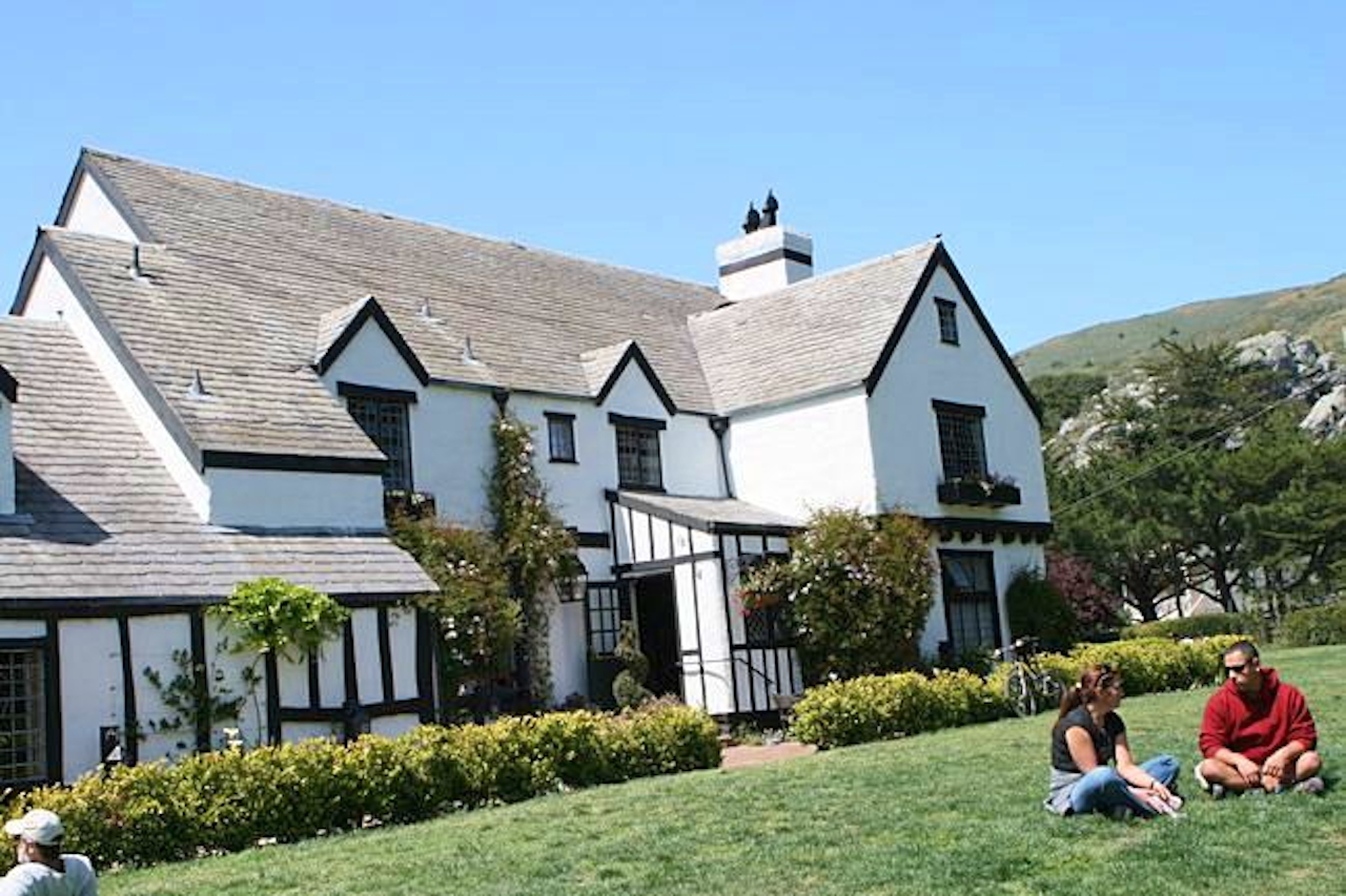 The Pelican Inn, Marin 