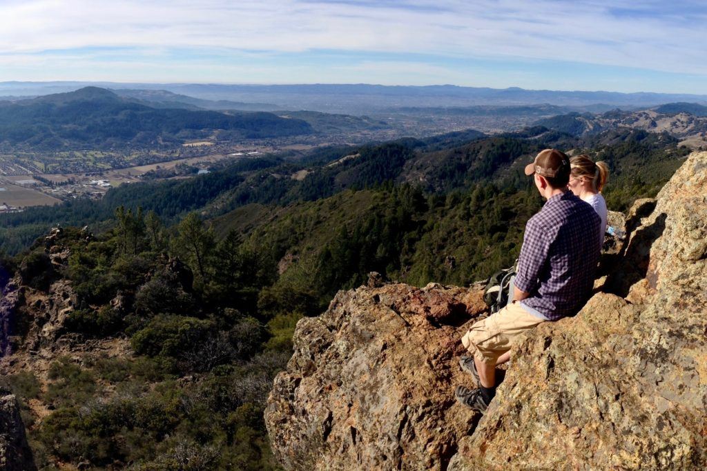 Top 5 Sonoma Valley Hikes