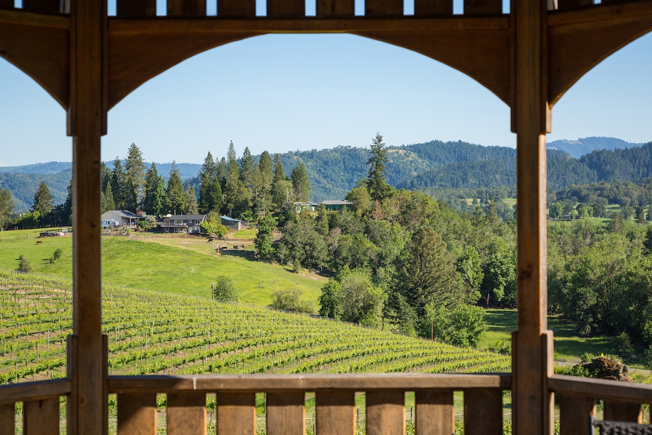 Umpqua Valley Wine Trail