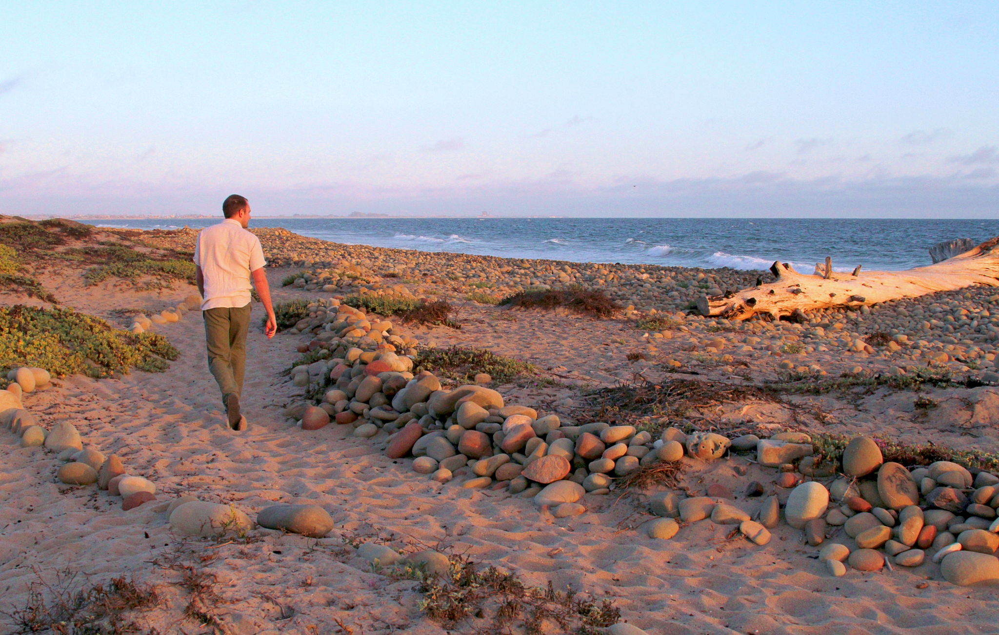 Emma Wood State Beach and Ventura Estuary 