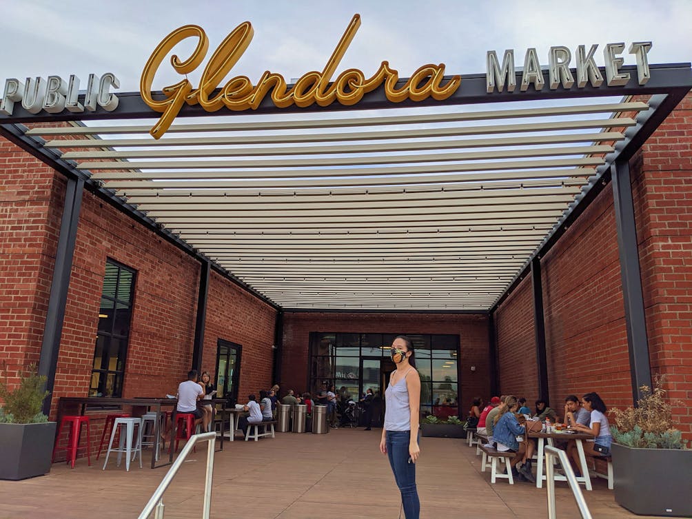 Glendora Public Market 
