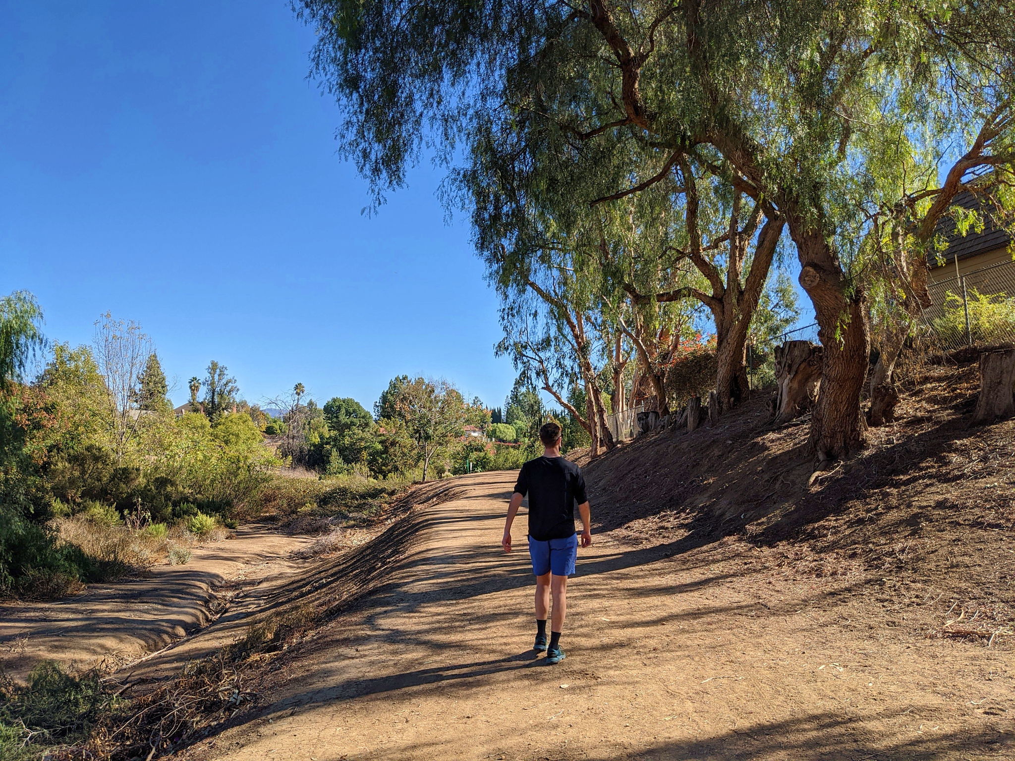 Yorba Linda Orange County Hike and La Palma Beer Trail 
