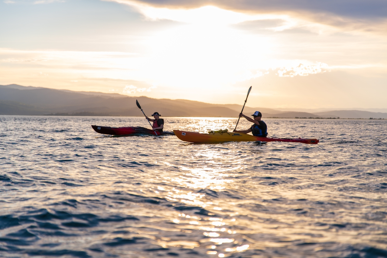 kayak Kalispell Montana