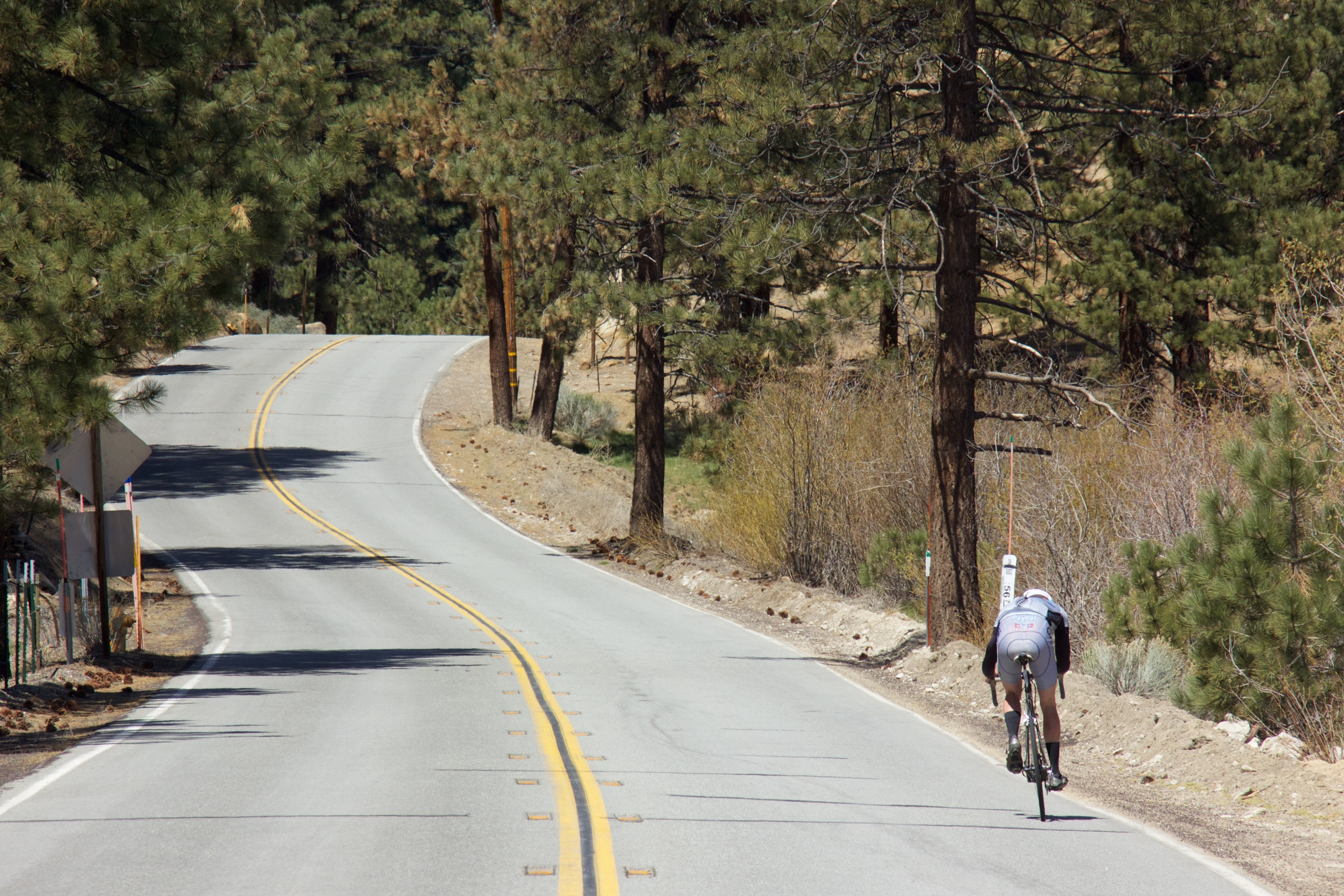 Bicycle Big Bear Lake