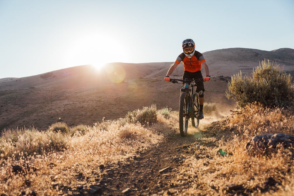 9 mile best sale mountain bike trails