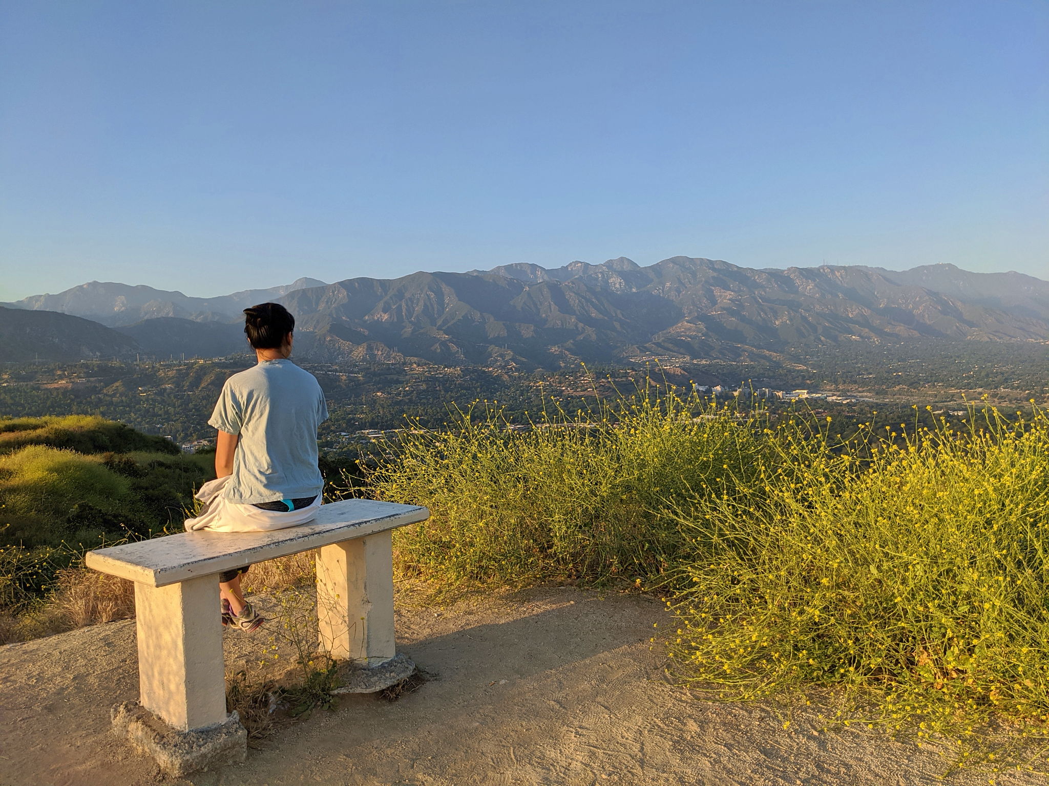 Hi Cherry Canyon Park to the Ultimate Destination in LA County 