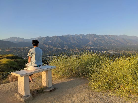 Hi Cherry Canyon Park to the Ultimate Destination in LA County 