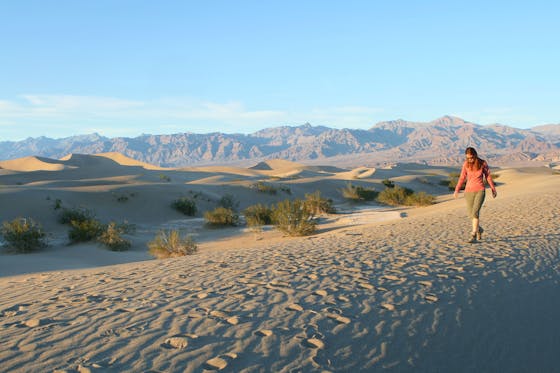 Death Valley Desert Adventure