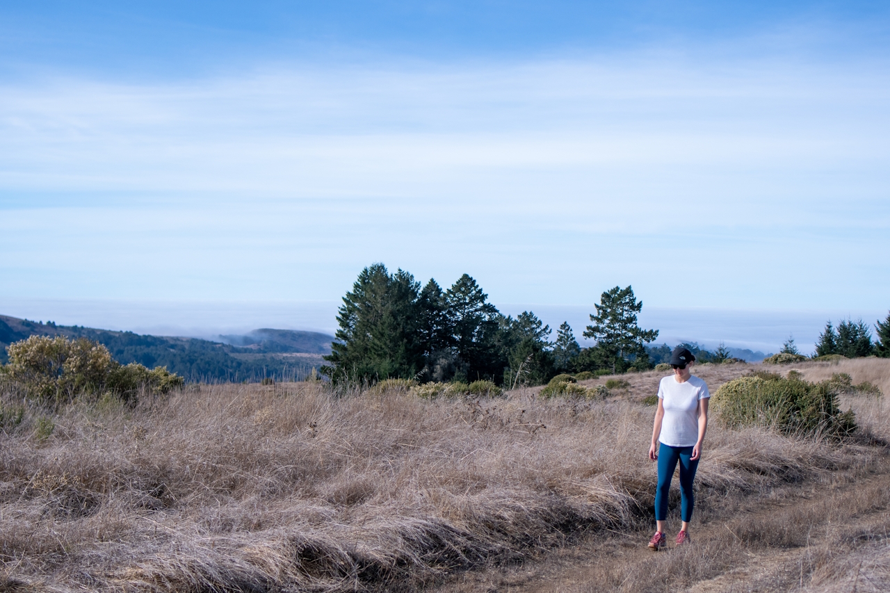 Hike the Islands in the Sky in Russian River 