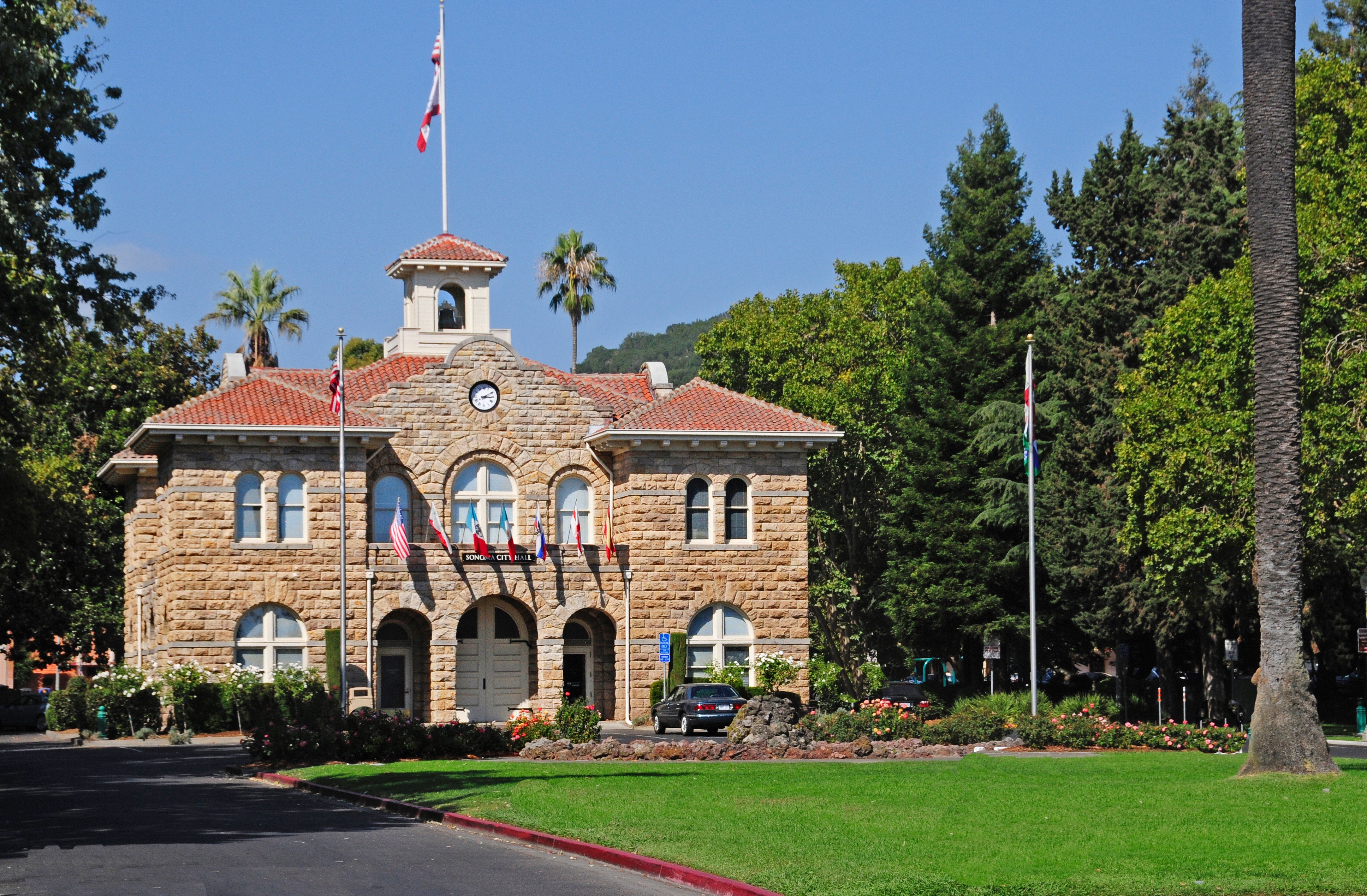 Sonoma County road trip