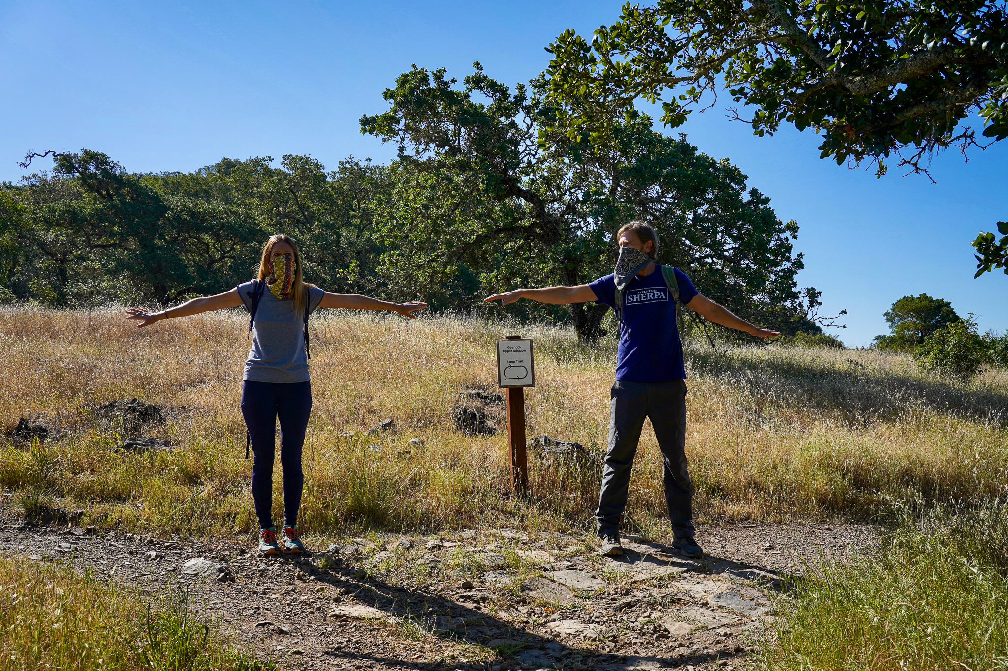 New Rules of the Trail