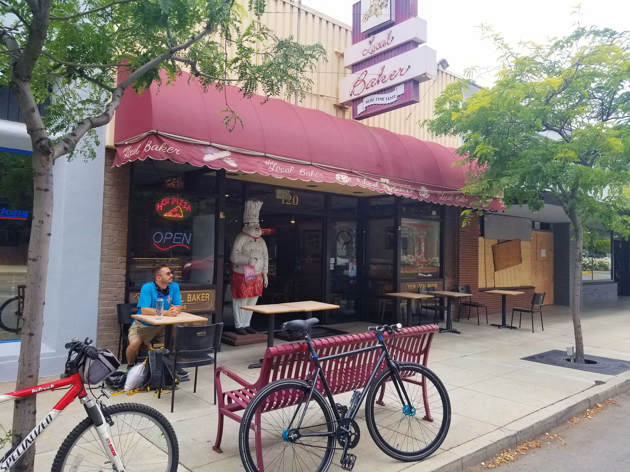 Bike the Pacific Electric Trail in SoCal 