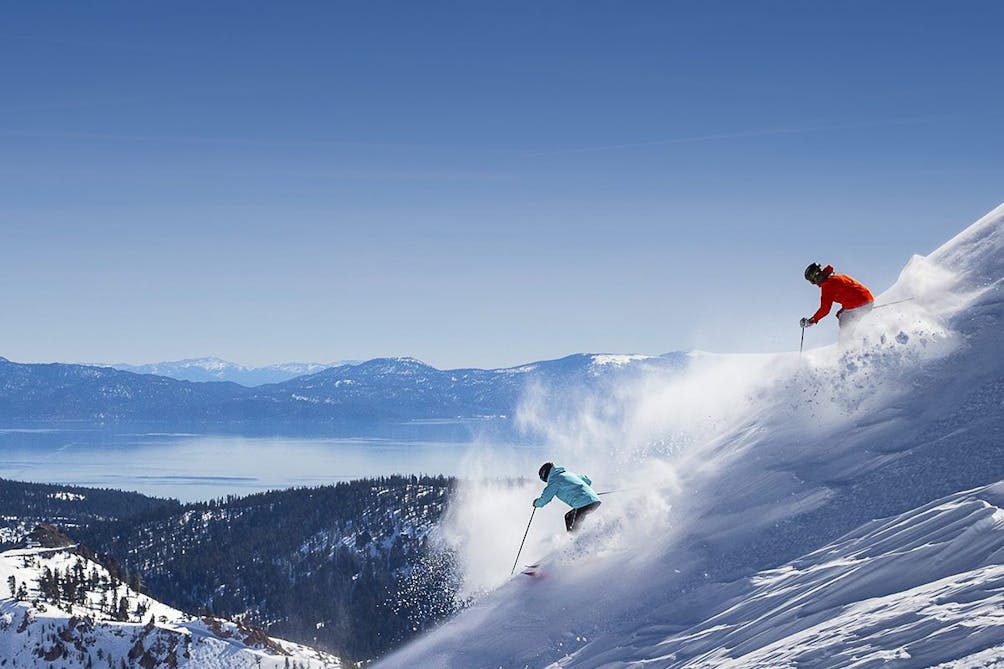 North Lake Tahoe Ski Resorts 