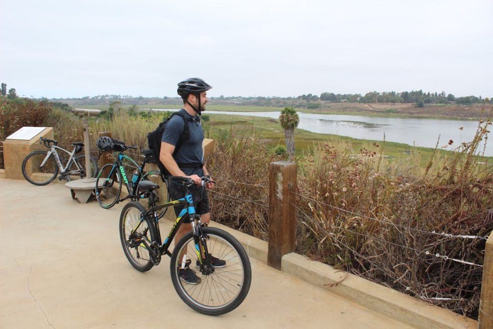 Back Bay Loop Trail Newport Beach