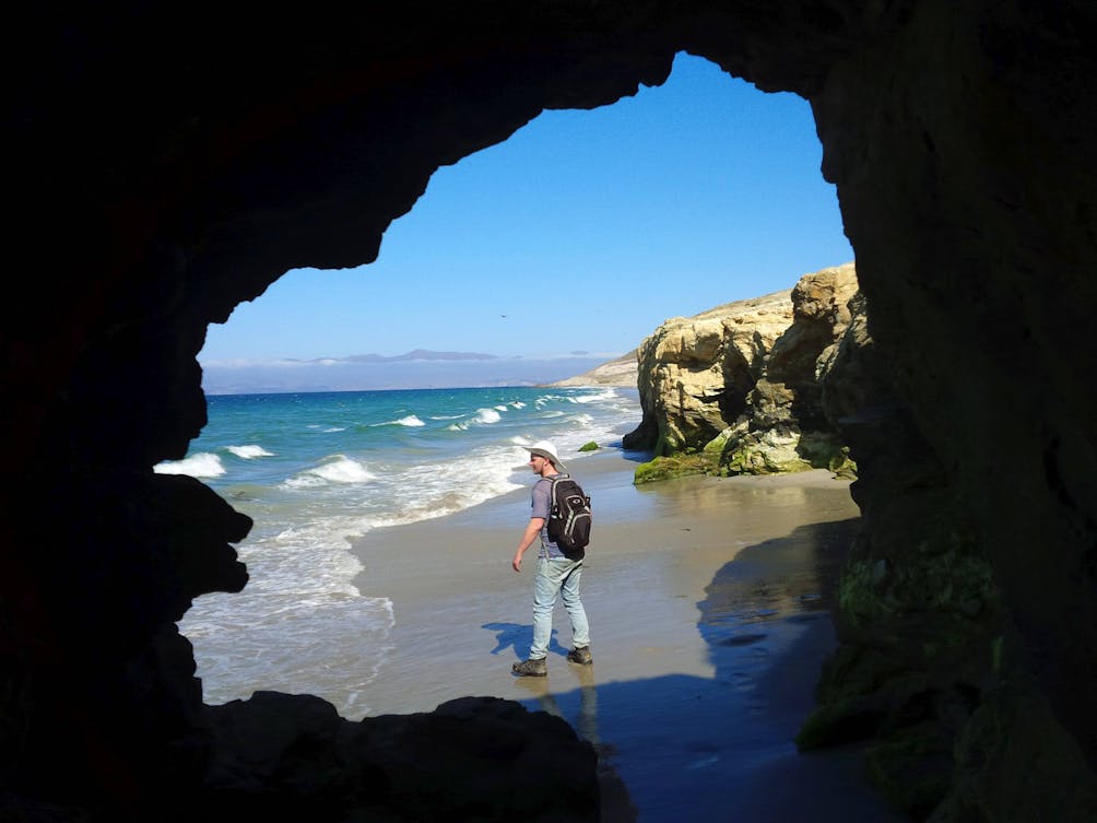 Epic Hikes of Santa Rosa Island