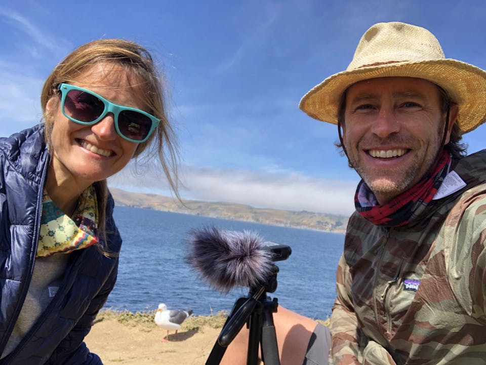 Weekend Sherpa Podcast: Take it Outside. 
