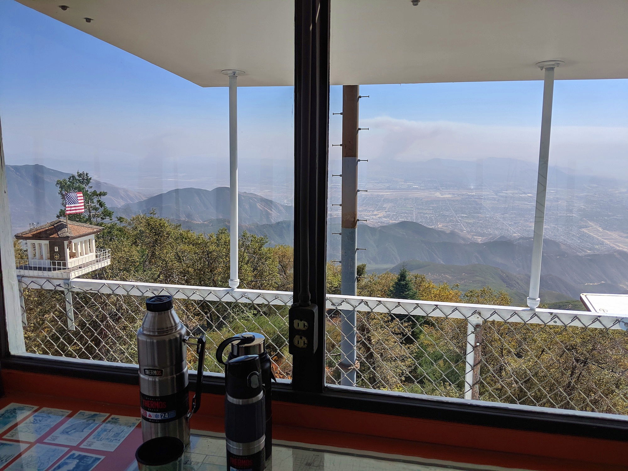 Hike to Morton Peak, Vetter Peak and Strawberry Peak Lookouts in Southern California 