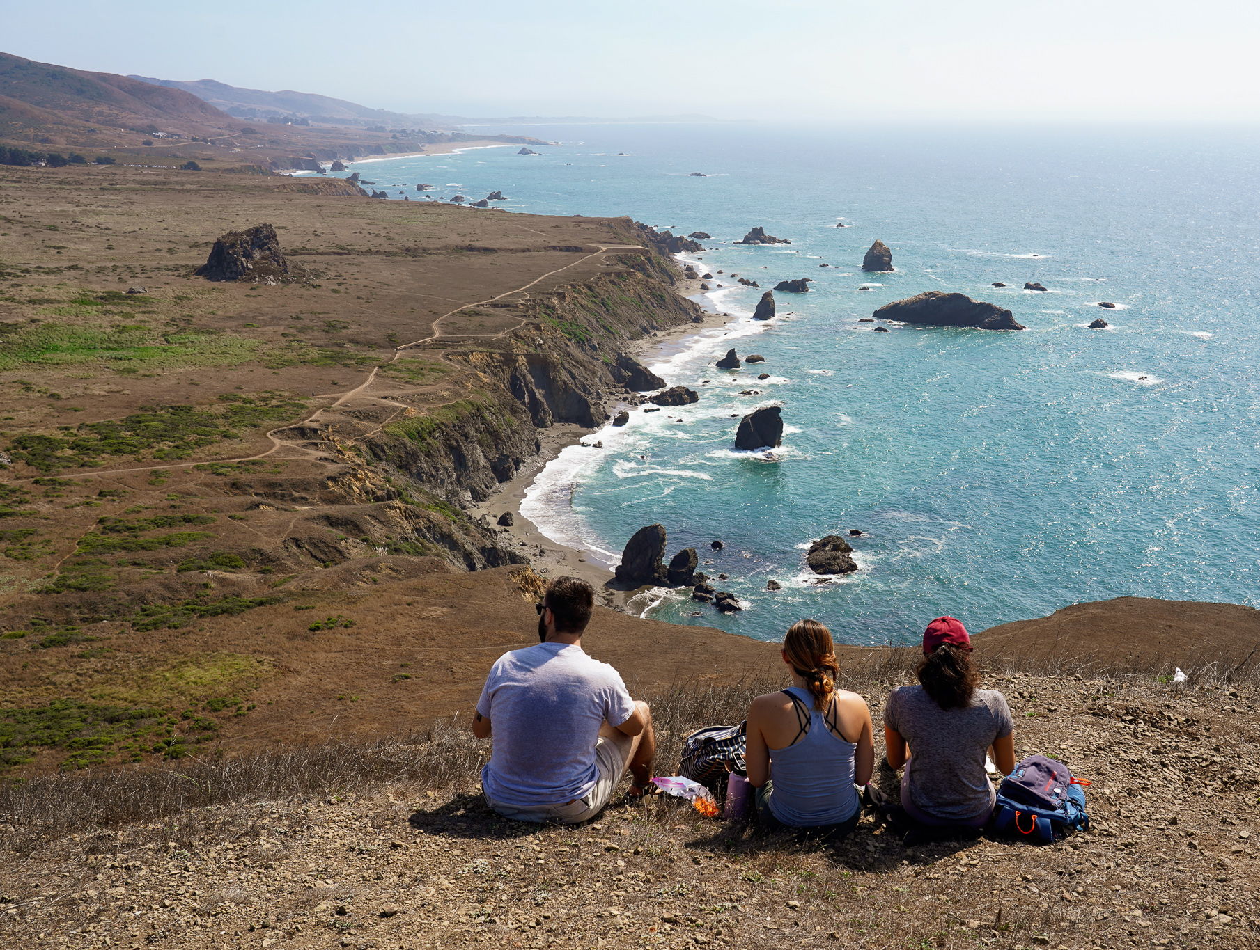 Hike the Kortum Trail in Sonoma County 