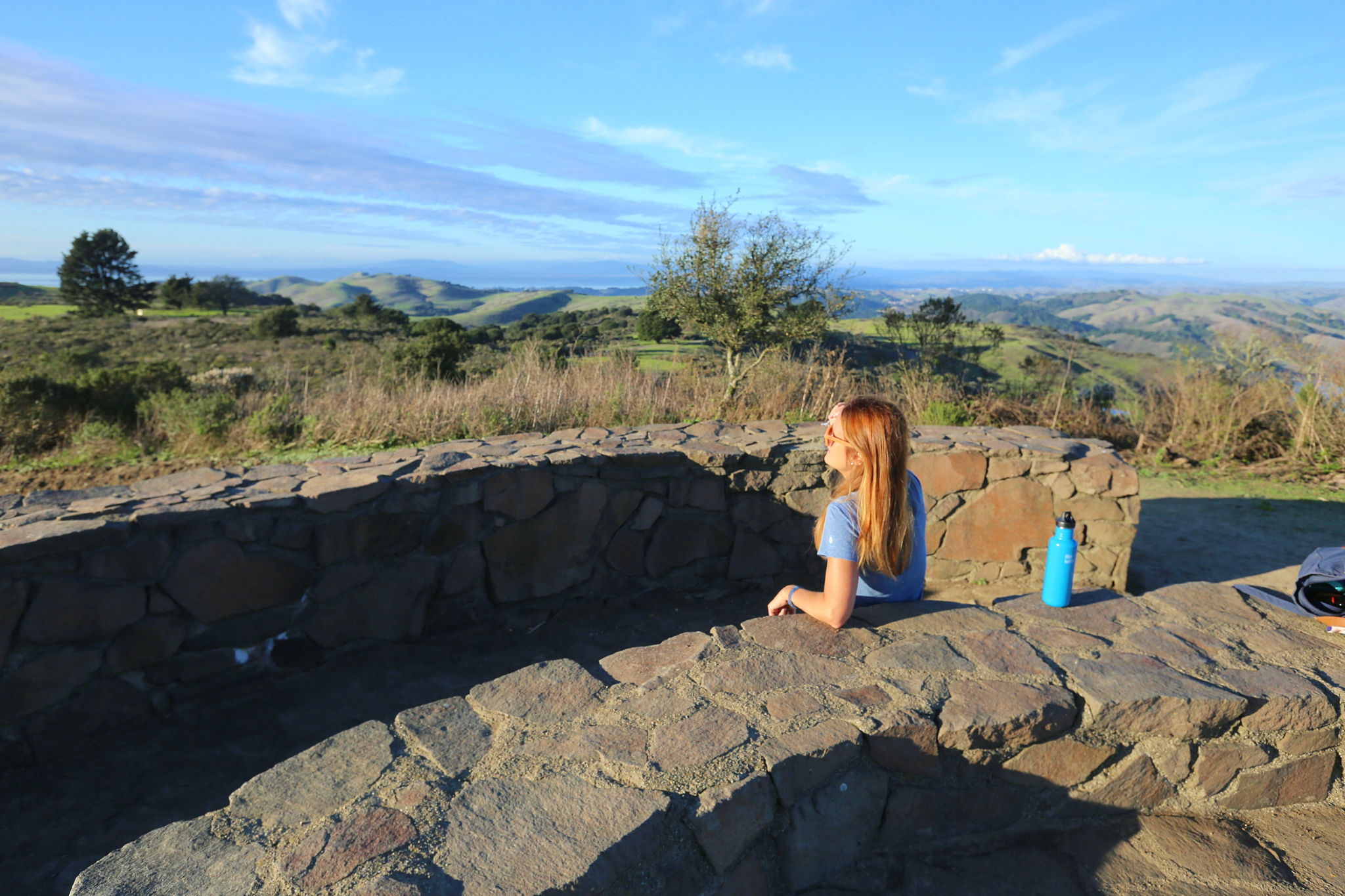 Hike to Wildcat Peak in Tilden Regional Park 