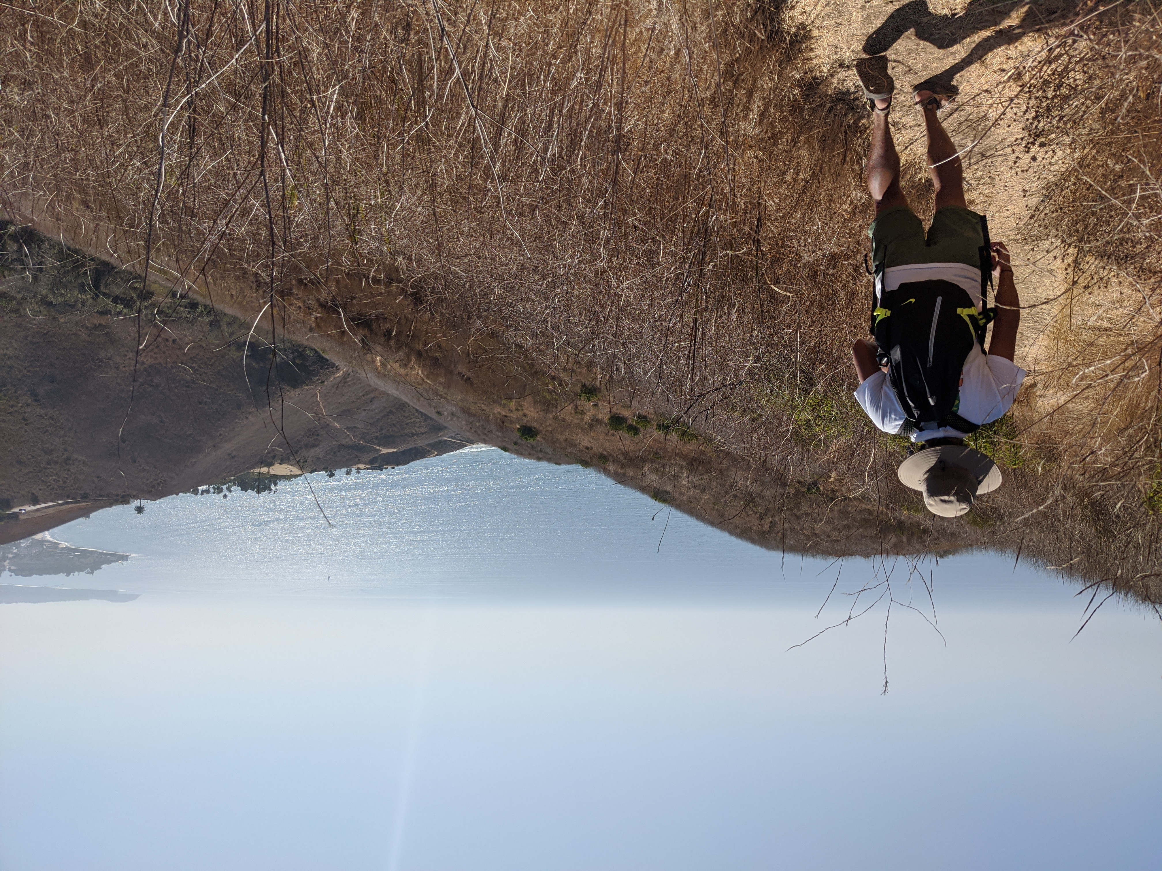 Hike Corral Canyon Park in Malibu 