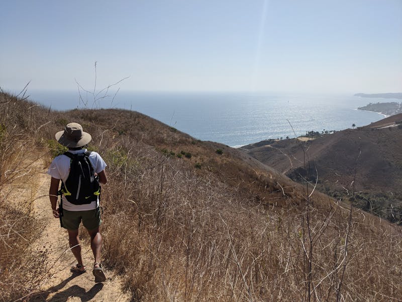 Malibu Hikein Beaches Weekend Sherpa