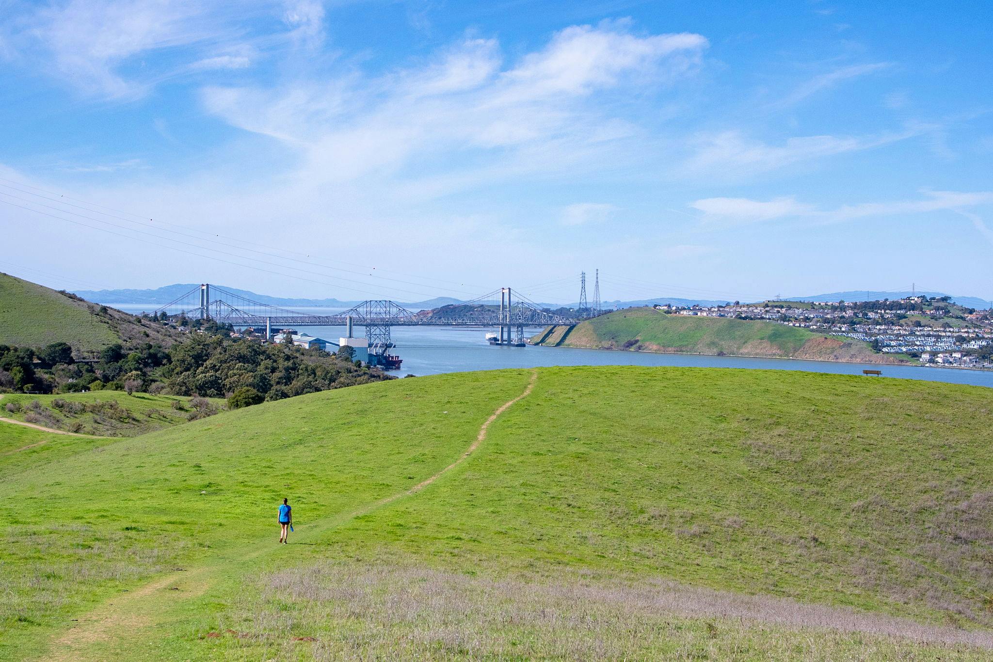 Short hikes to great views in the East Bay 