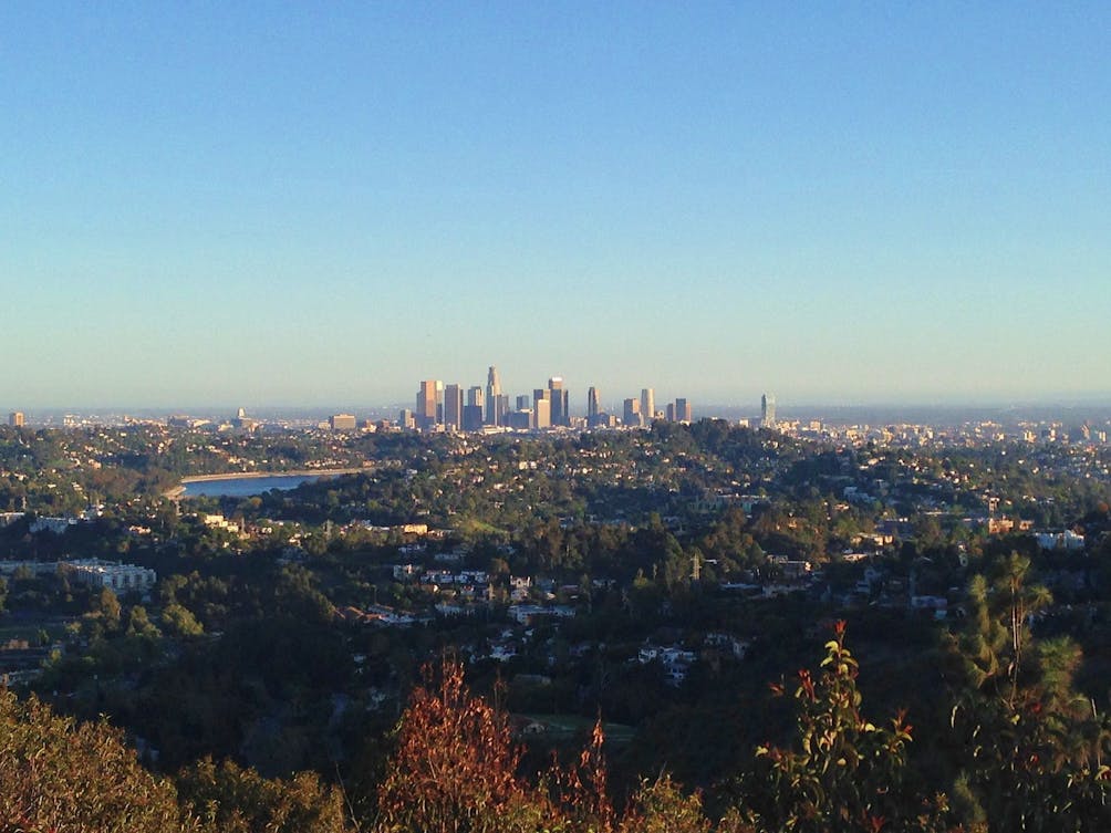 Beacon Hill Griffith Park