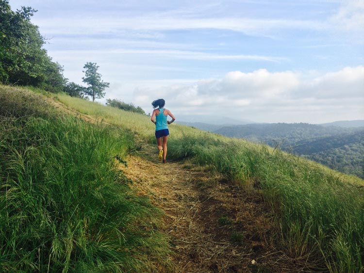 Hike Volcan Mountain