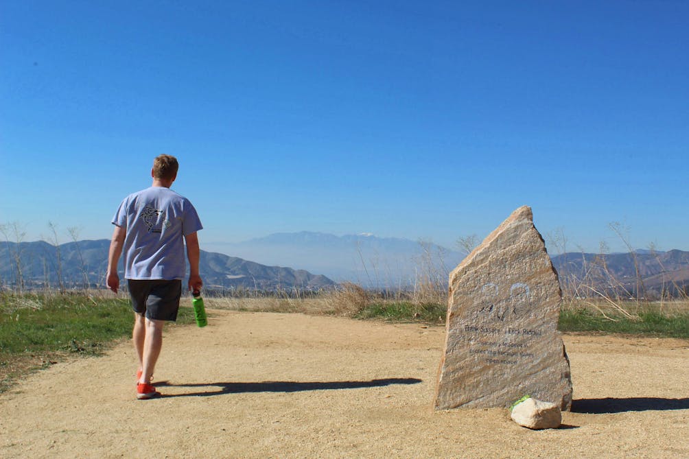 Five Winds Trail San Bernardino