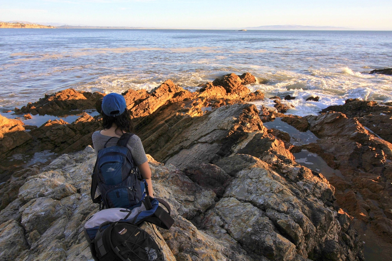 Cave Landing Hike Avila Beach