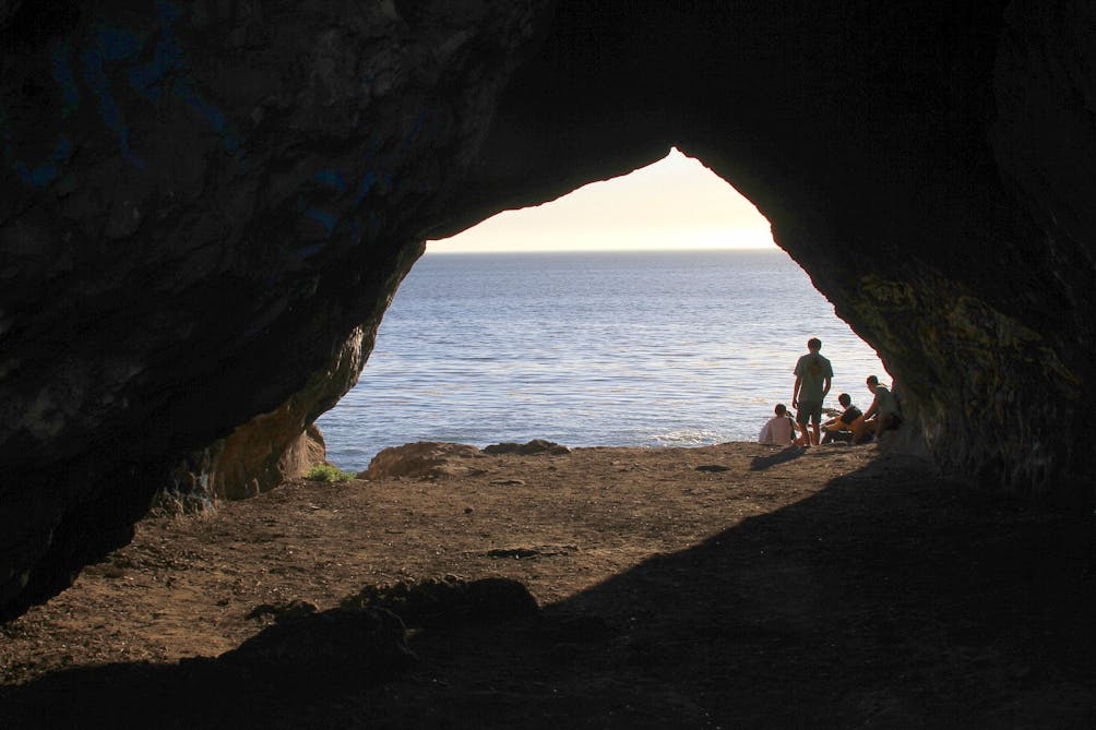 Cave Landing Hike Avila Beach 