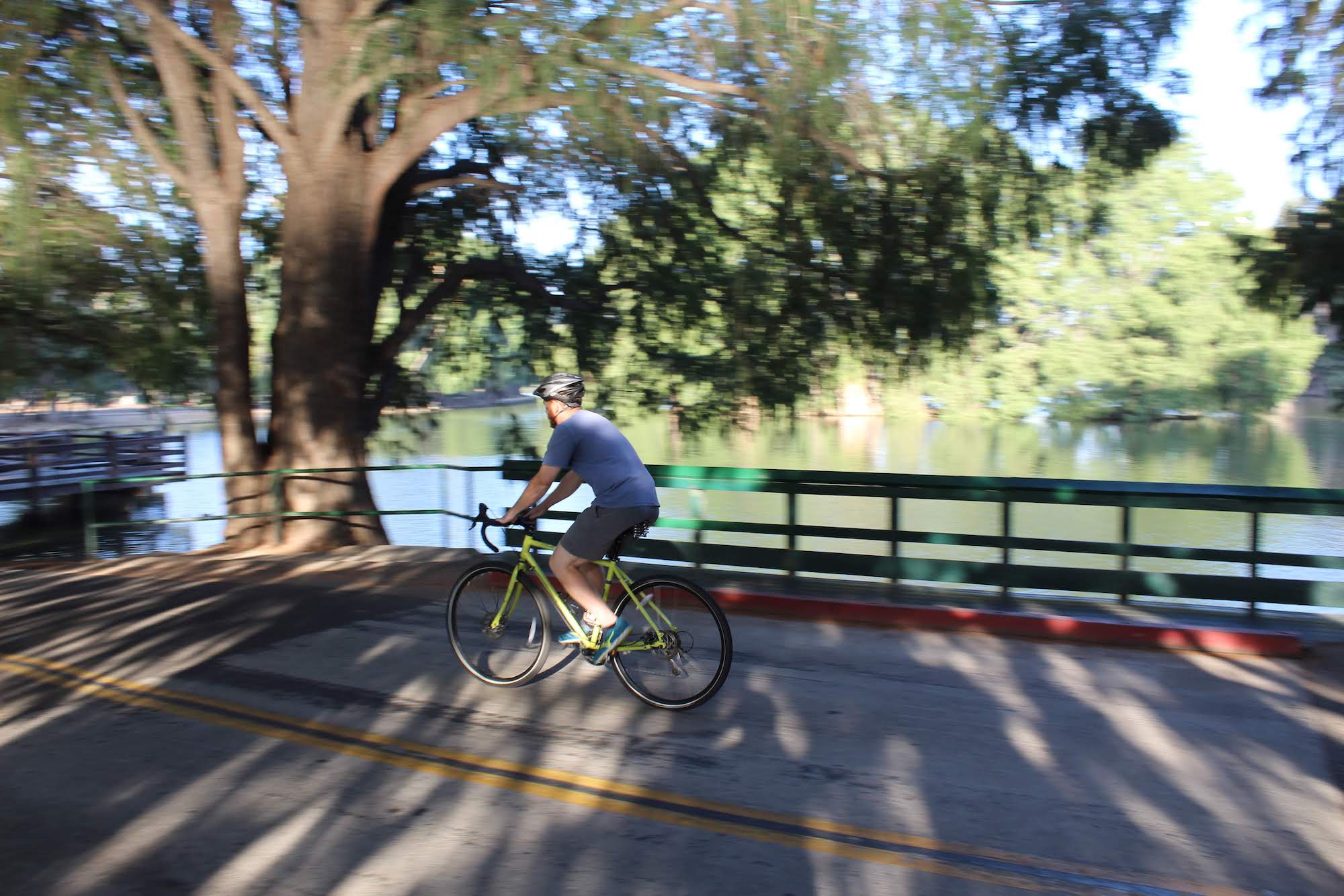 santa ana bike trail