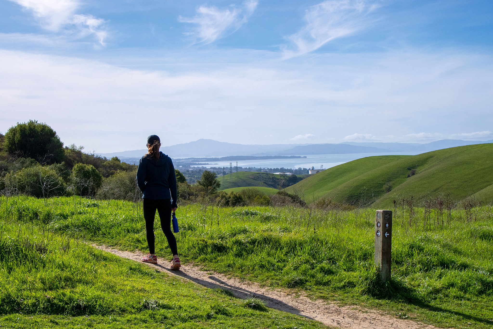 Hike Crockett Hills Regional Park in the East Bay 