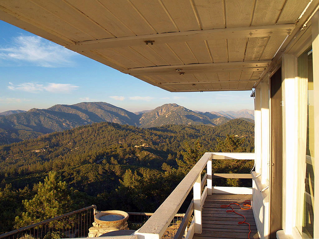 Hike to Vetter Lookout in Los Angeles County 
