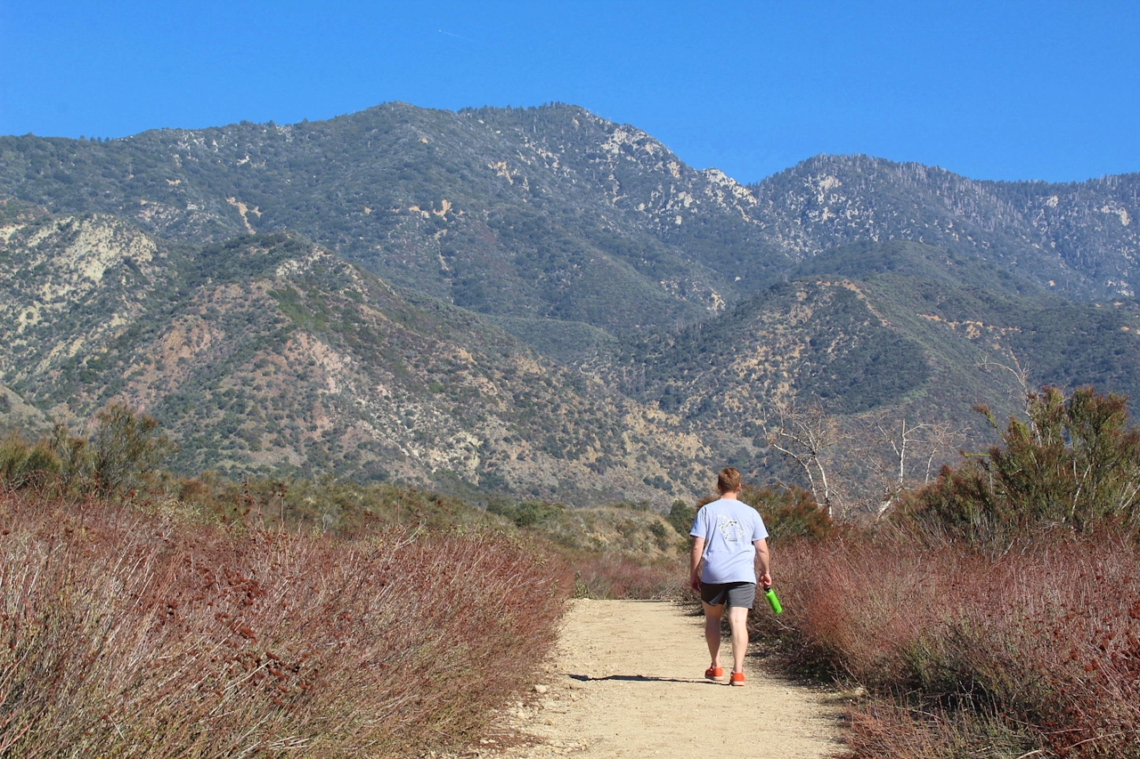 Five Winds Trail San Bernardino