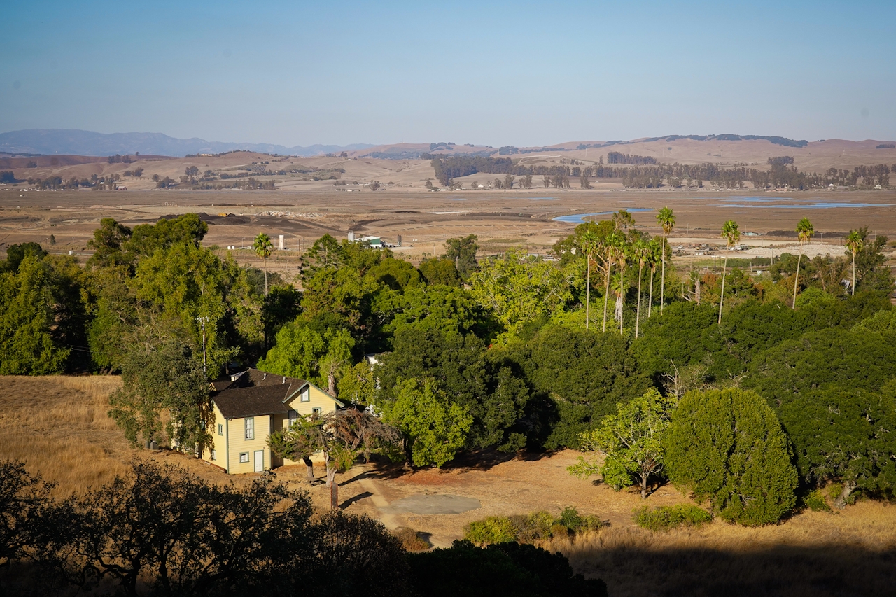 Hike Olompali State Historic Park in Marin 