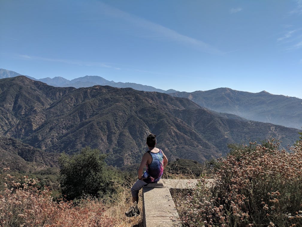 Hike to an epic vista in the San Gabriels via the Colby Trail in Glendora 