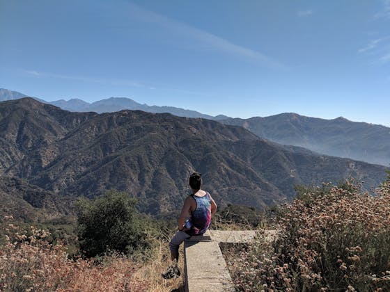 Hike to an epic vista in the San Gabriels via the Colby Trail in Glendora 