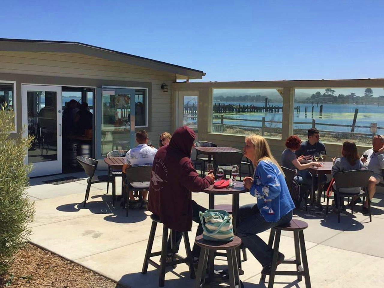 Gourmet au Bay in Bodega Bay