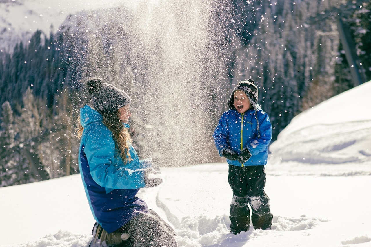 kids in telluride