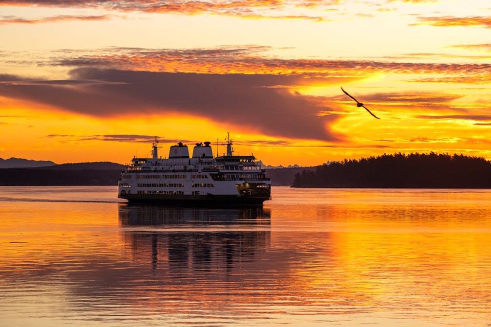 Sublime San Juan Islands