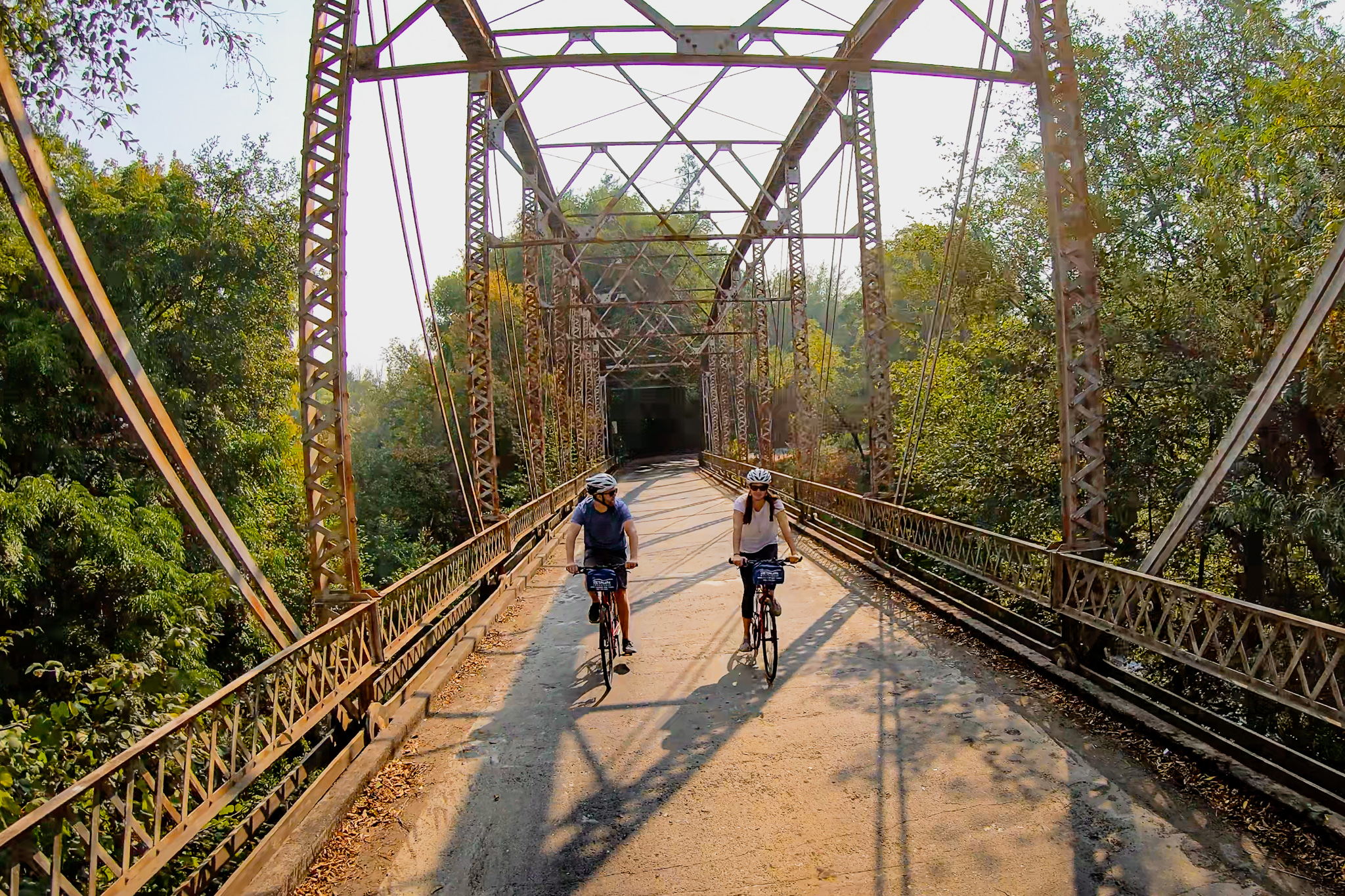 Bike Sonoma County's Dry Creek Valley in Healdsburg 