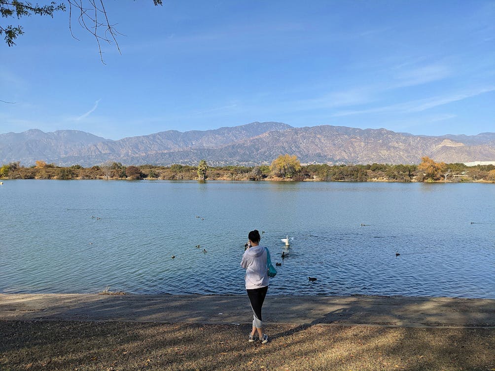 Santa fe discount dam bike trail