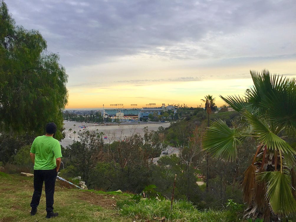 Hike Elysian Park in Los Angeles