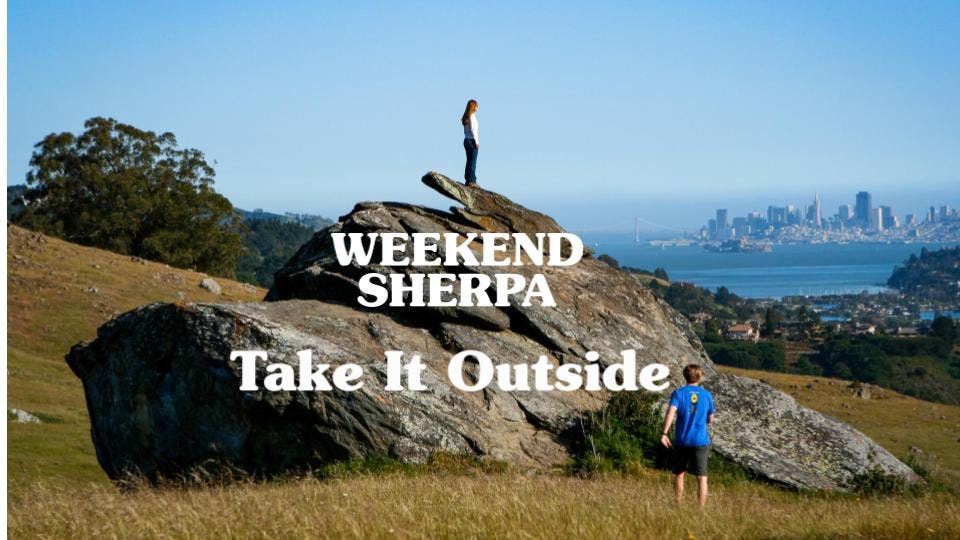 Weekend Sherpa podcast