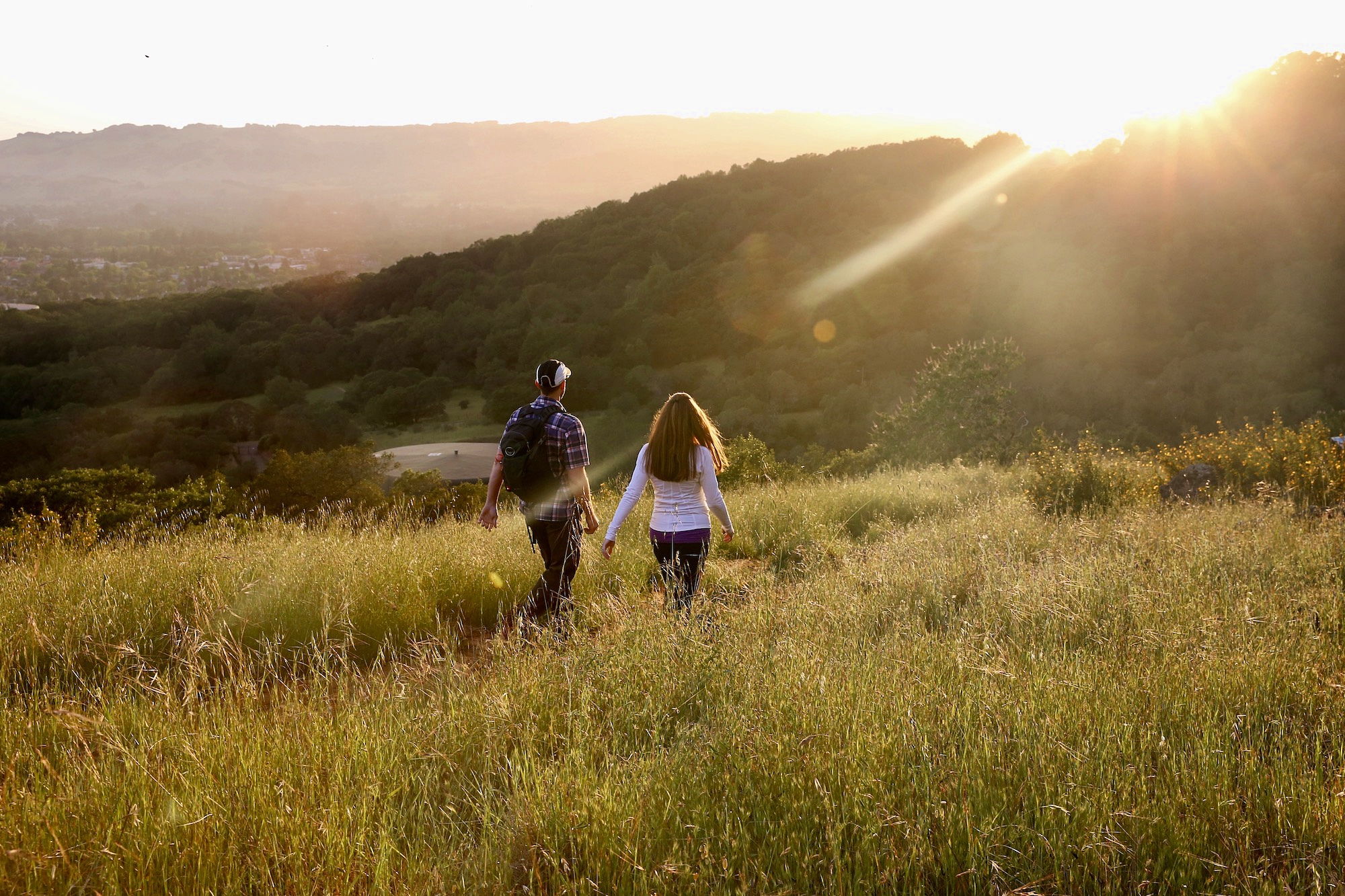 Hiking Sonoma Valley