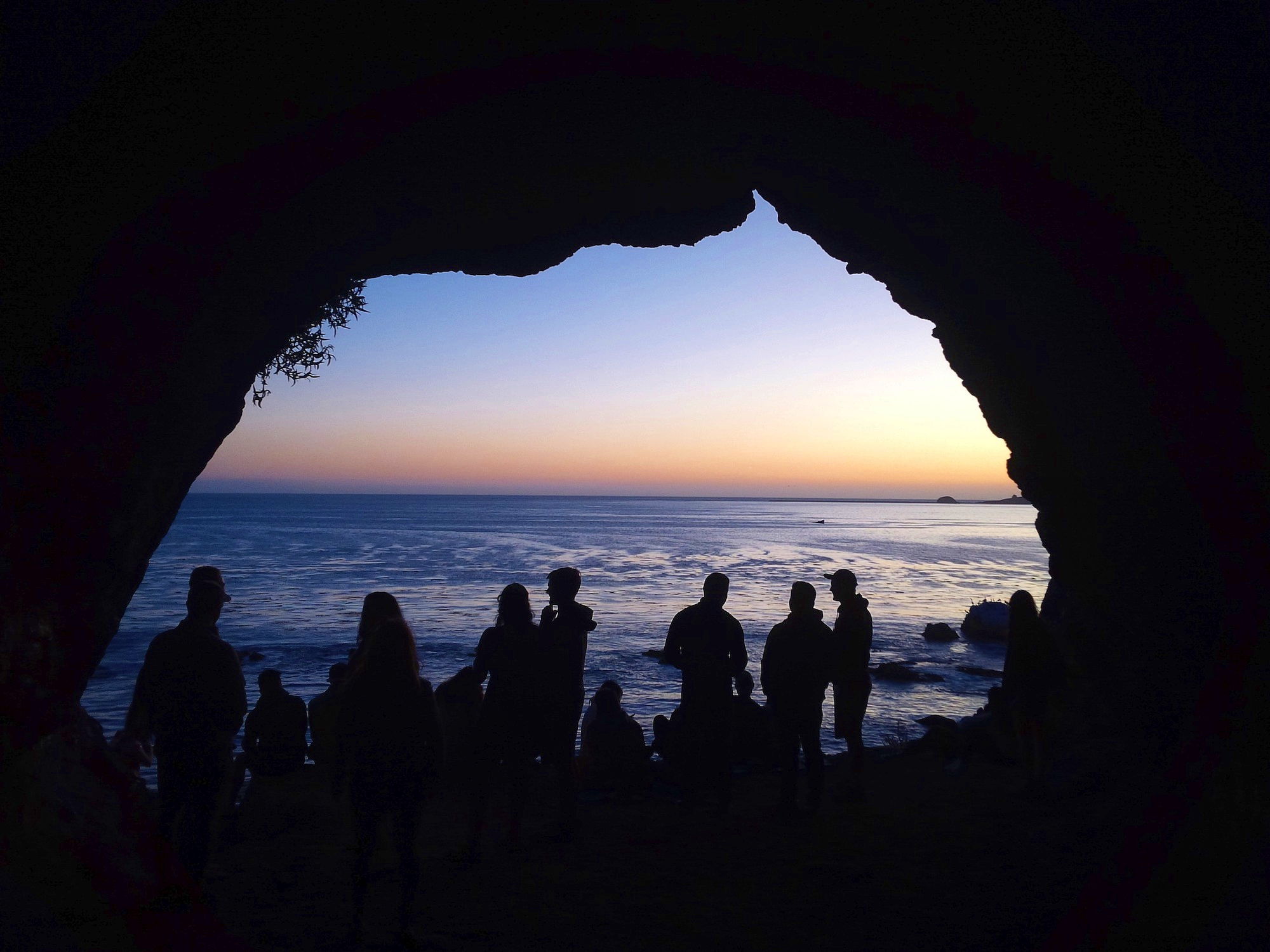 Cave Landing Avila and Pismo Beach Central Coast