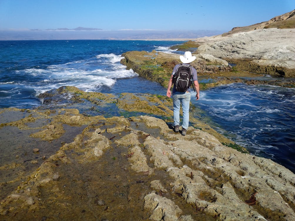 Epic Hikes of Santa Rosa Island