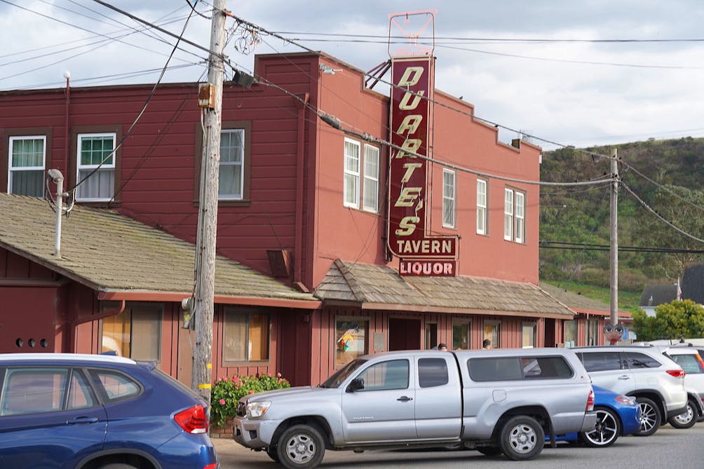 Duartes Tavern in Pescadero 
