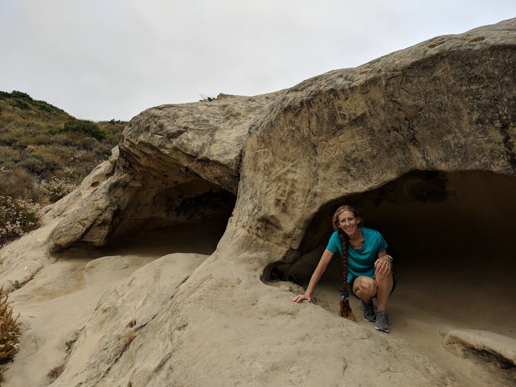 Dripping Cave Hike Aliso and Wood Canyons Wilderness Park